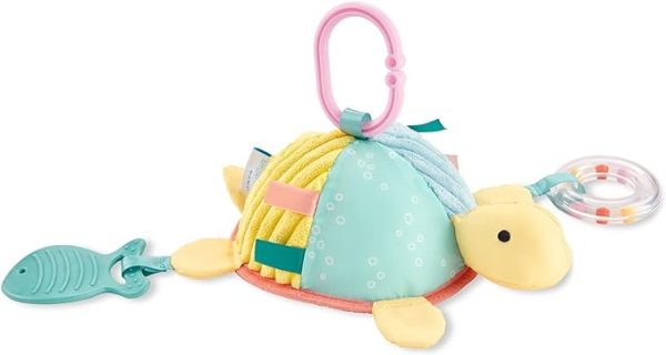 Simple Joys by Carter's Turtle Activity Toy, by The Sea, One Size